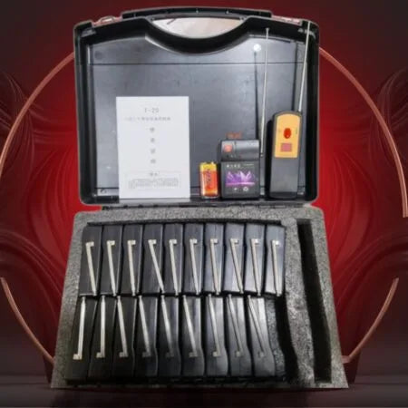 Cold Pyro Remote Machine 20 Channel | digital Remote Pyro Machine