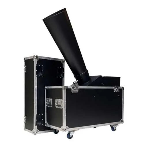 Paper Jambo Co2 Confetti Machine for Event & Wedding Party