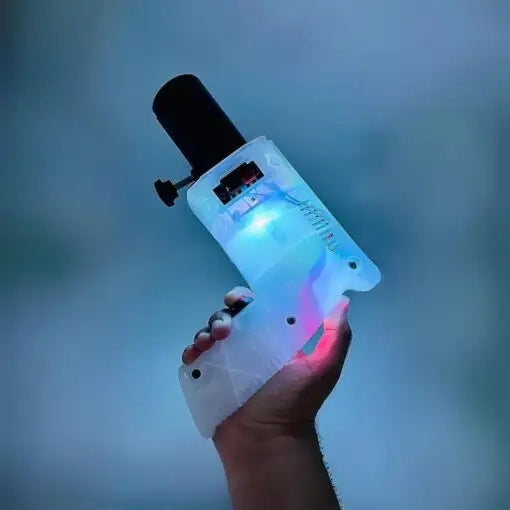 💍 Dulha & Dulhan Wedding Gun (Jaimala & Stage): 🔫 2 Guns + 💥6 Refills